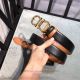 AAA Copy Cheap Ferragamo Reversible Belt - Double Gancini Buckle In Gold (2)_th.jpg